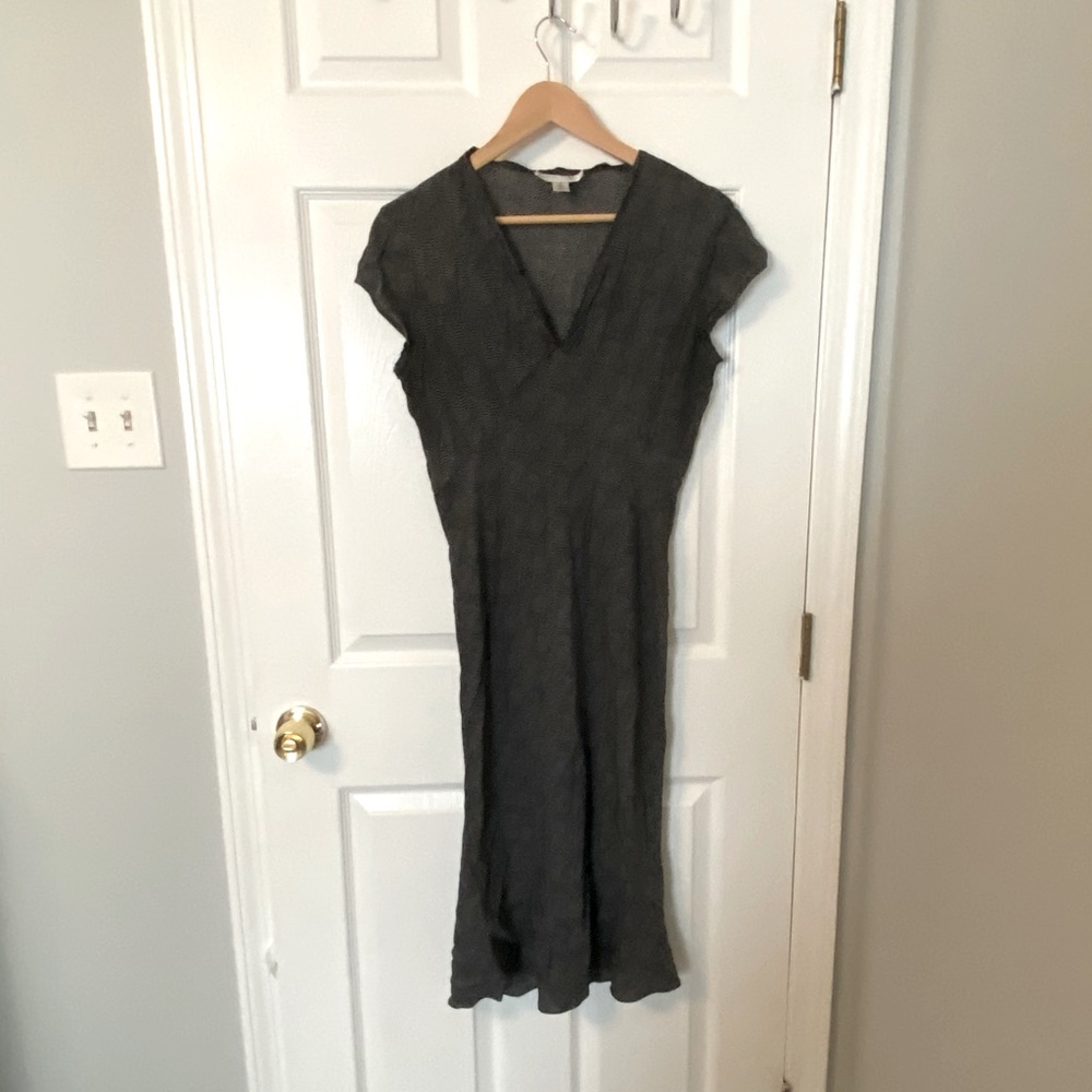 Vintage 80s Little Black Dress